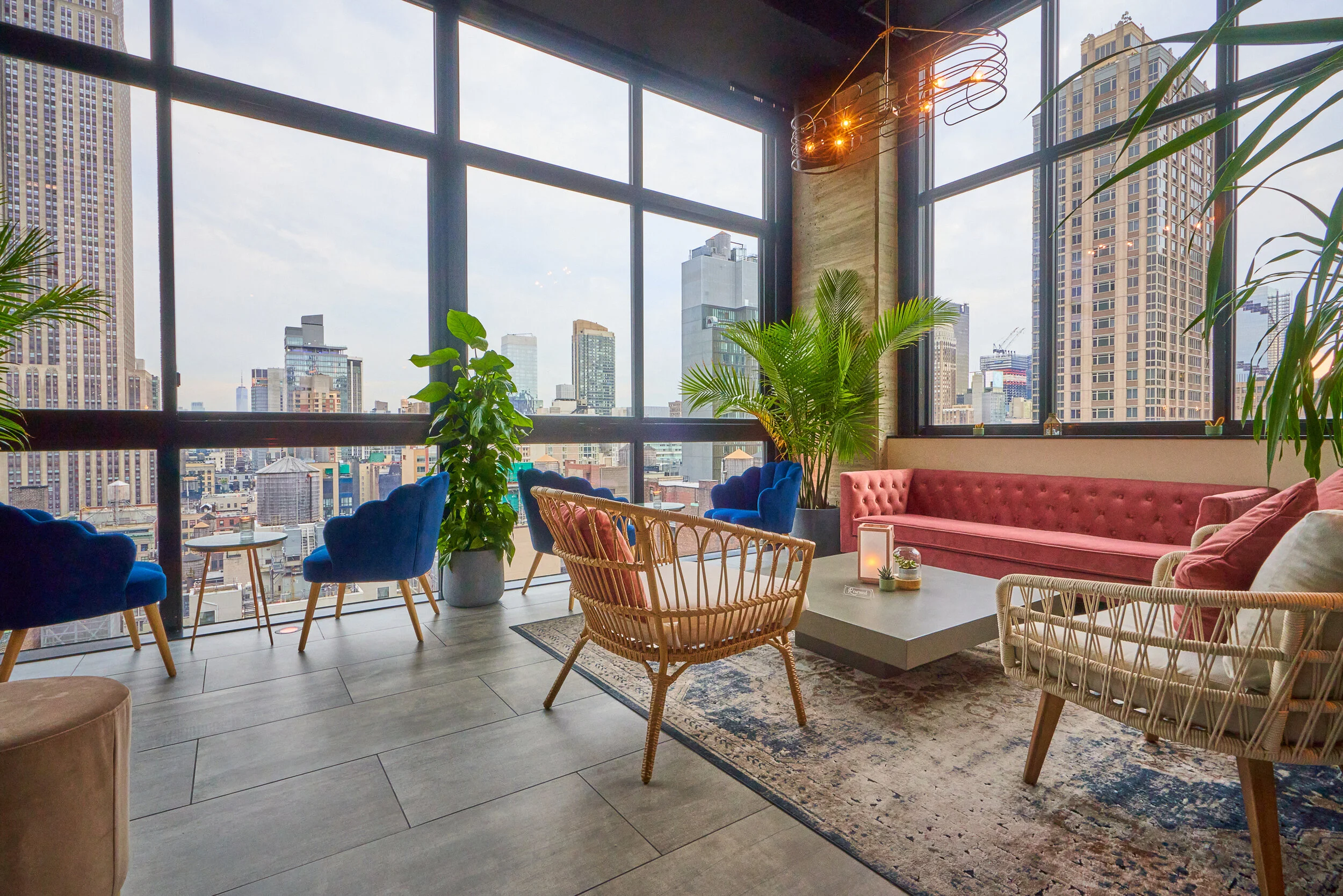 Daintree Rooftop & Lounge