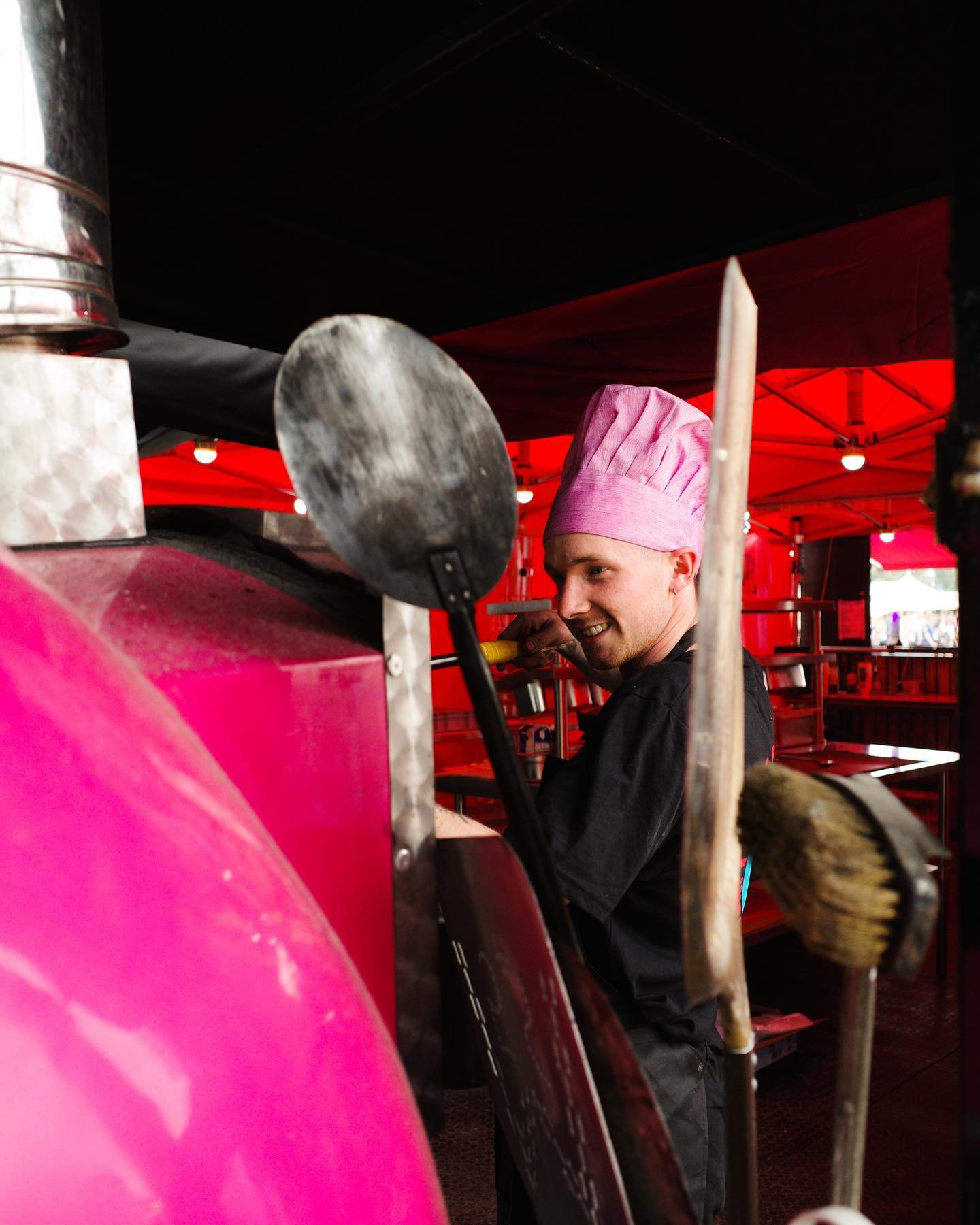 This is Guy.

He&rsquo;s not just any Guy, he&rsquo;s our pizza slinging, oven wizard, ultra marathon running Guy. And he&rsquo;s on a fundraising mission.

We are incredibly proud to have guy on our team. He&rsquo;s been our core staff member since 