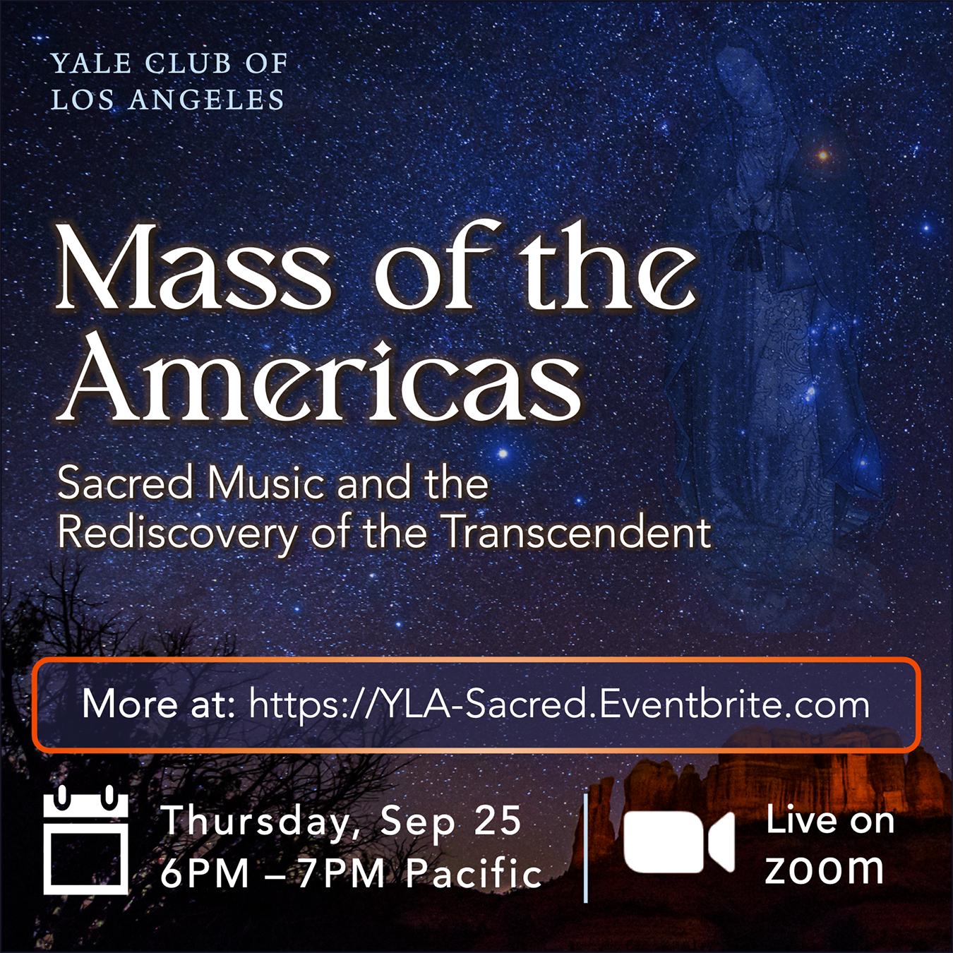 Mass of the Americas: Sacred Music and the Rediscovery of the Transcendent