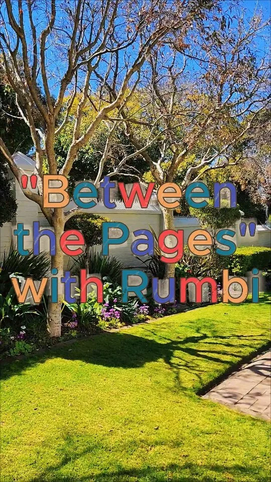 Impact > Titlesπ€πΌ
This week on "Between the Pages with Rumbi", we reflect on the question: What impact do you hope your work will have on young people across Africa? π
It’s about building resilience, confidence, and vision for