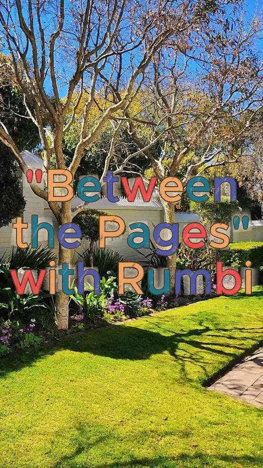 Adulting isn’t about ticking boxes—job, house, car, done. It’s about resilience, growth, and creating your own rhythm.π€πΎ
On this week’s "Between the Pages" with Rumbi, I share the one myth I believe keeps too many