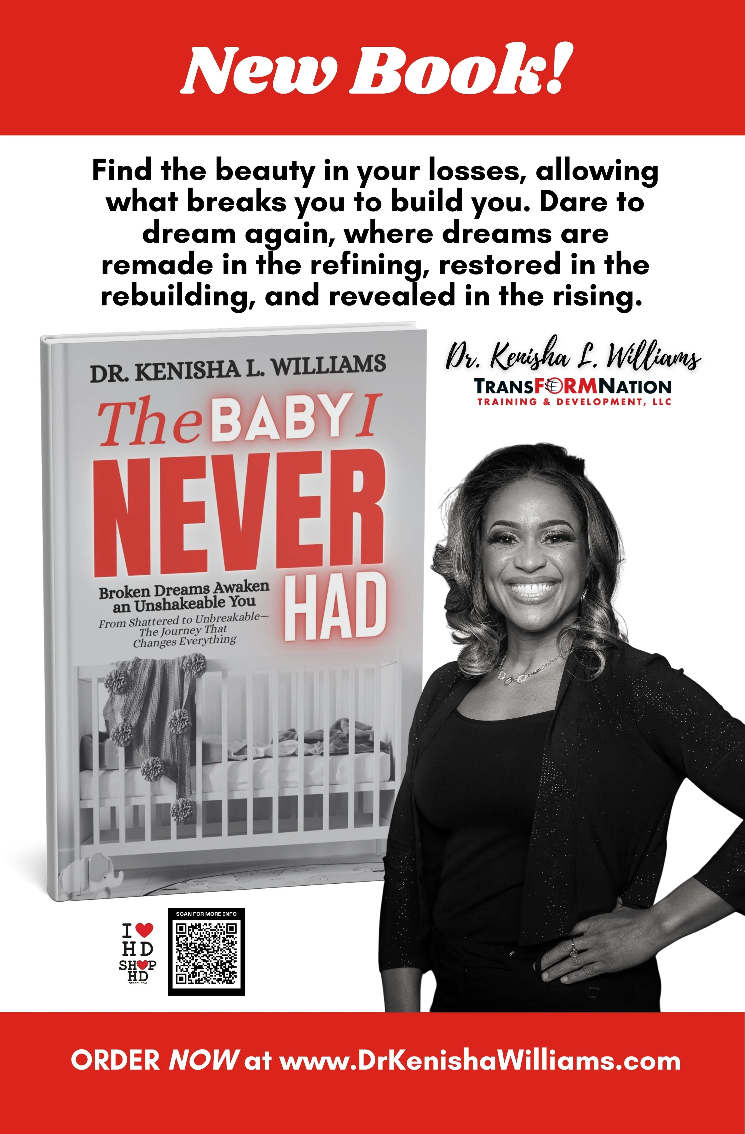 The Baby I Never Had Book (Softcover)