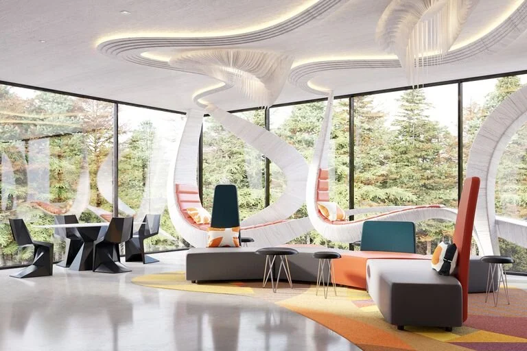 Obsidian House - 2021