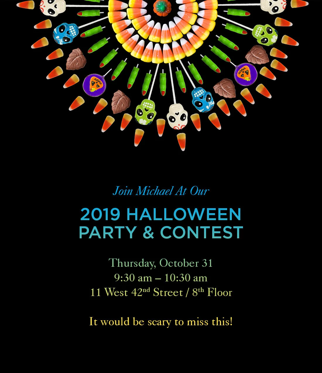 Halloween Invitation