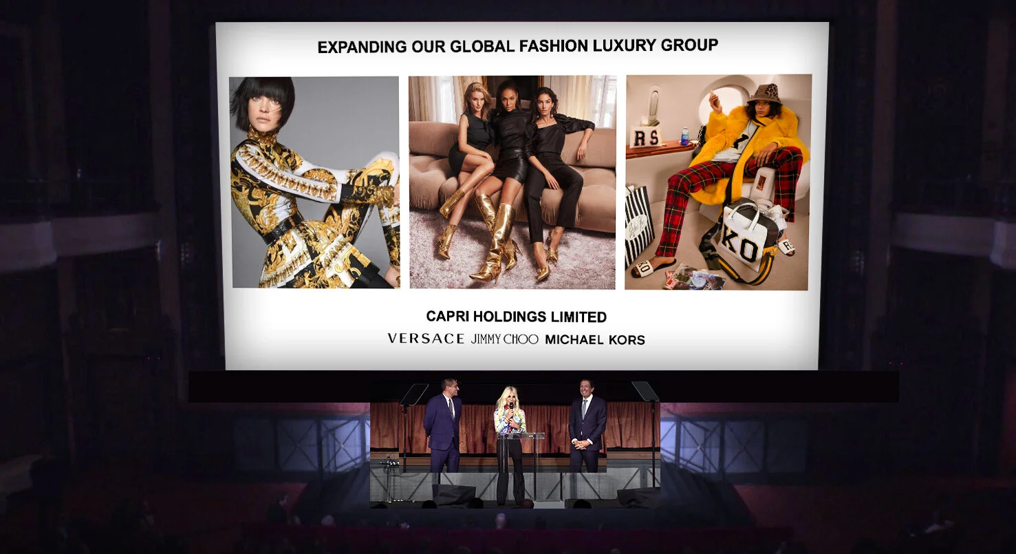 Versace Town Hall