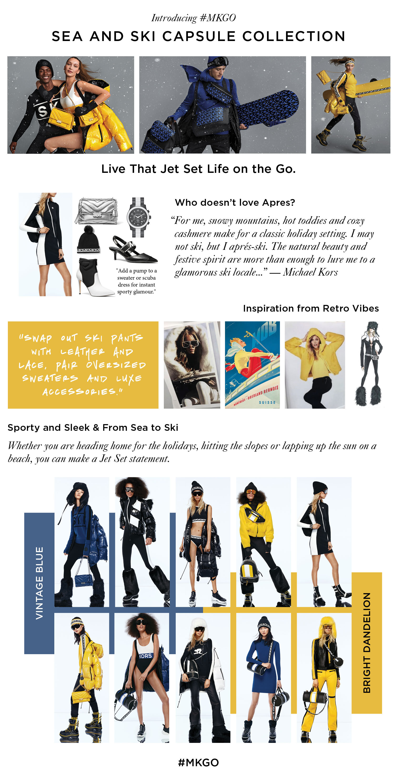 Product Knowledge / Seasonal Campaign