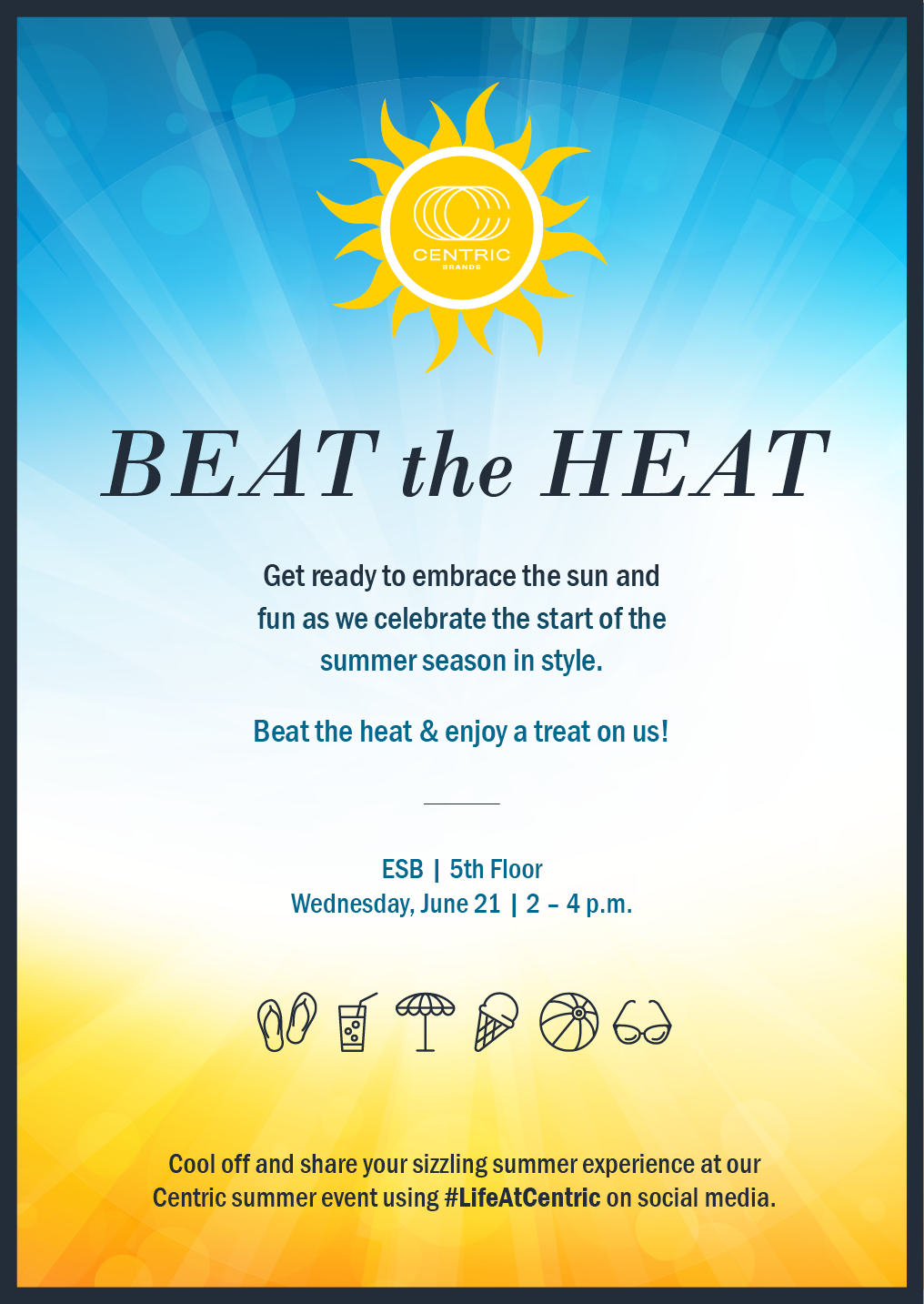 Summer Invitation