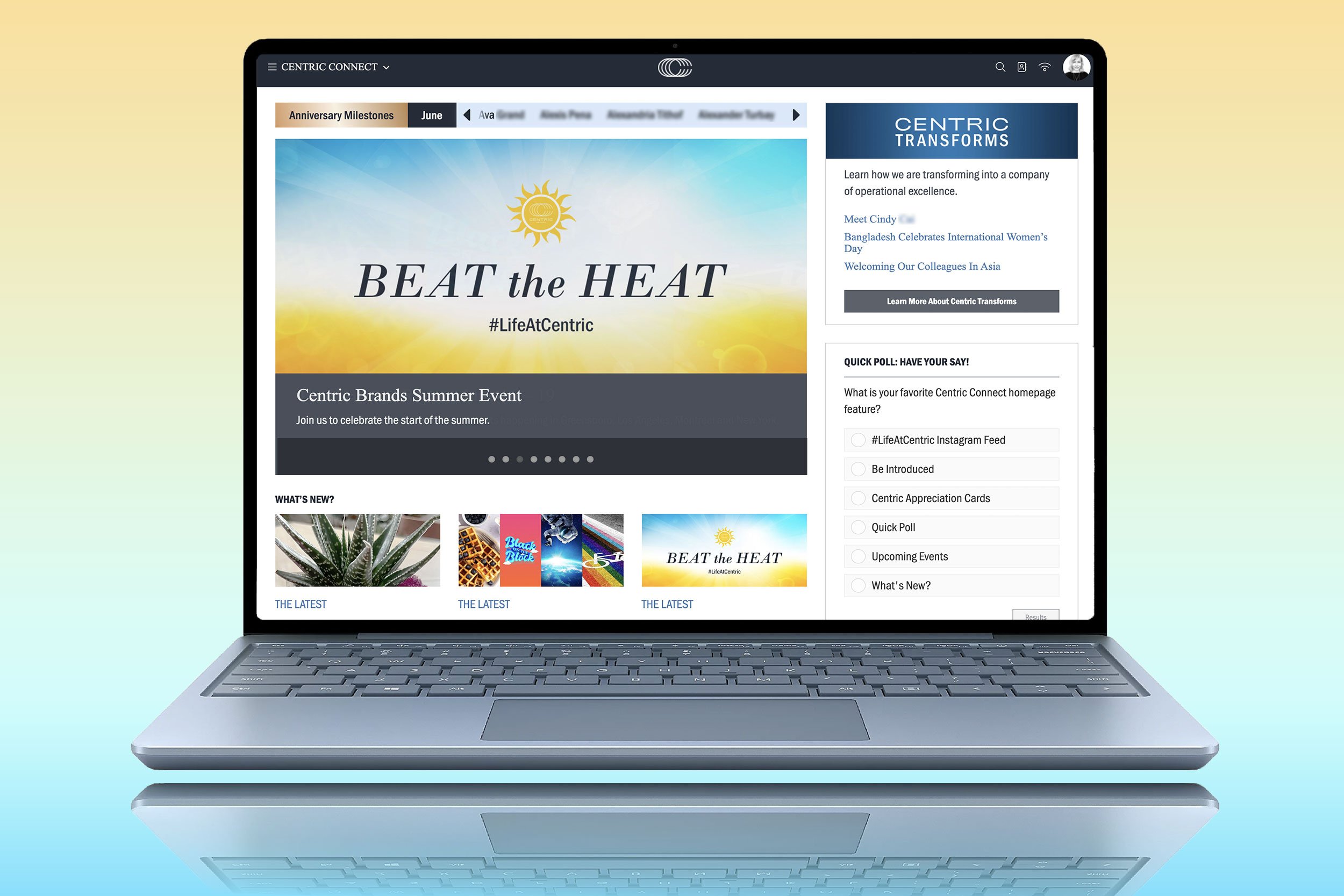 Intranet Refresh