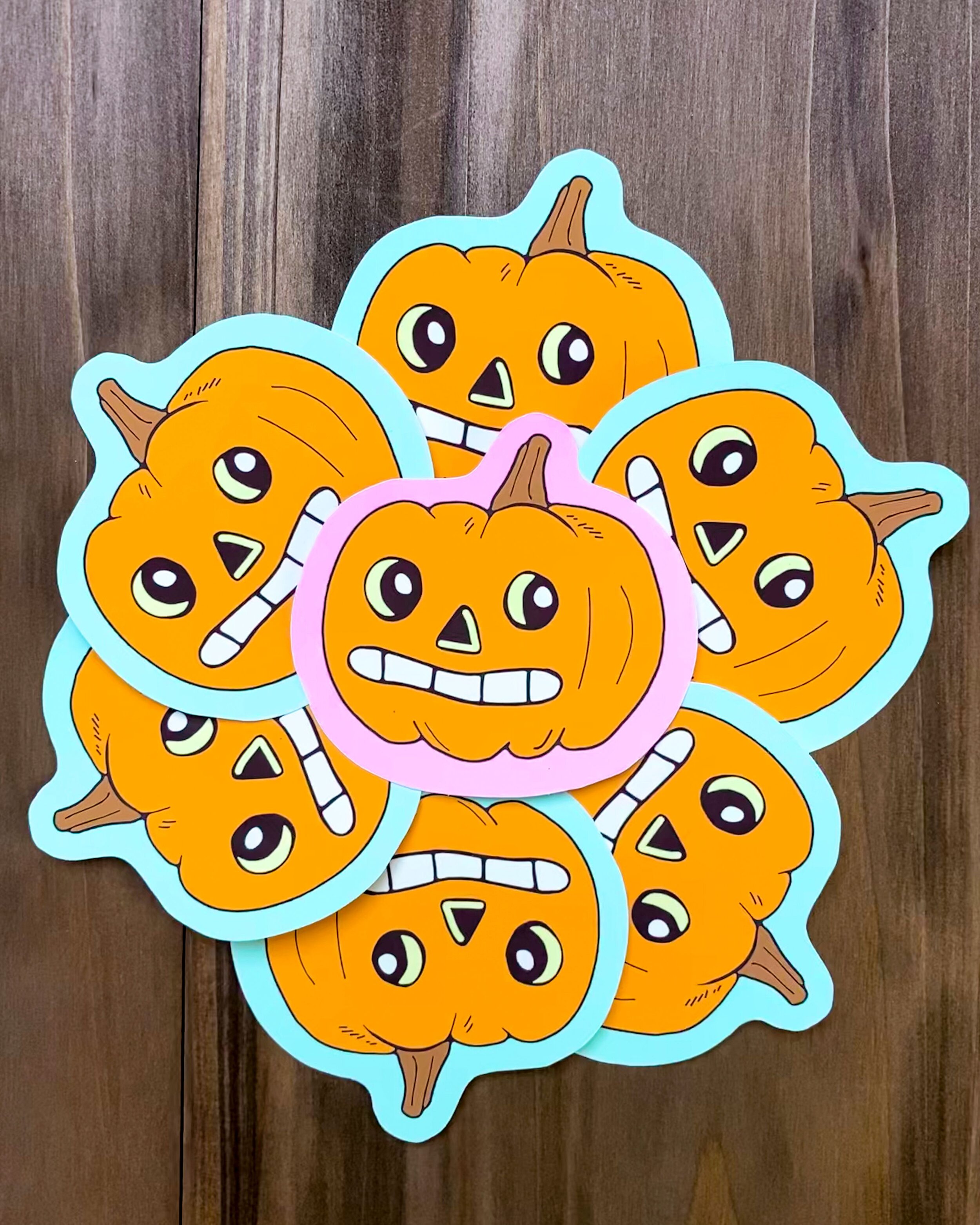 Pumpkin (Pink)