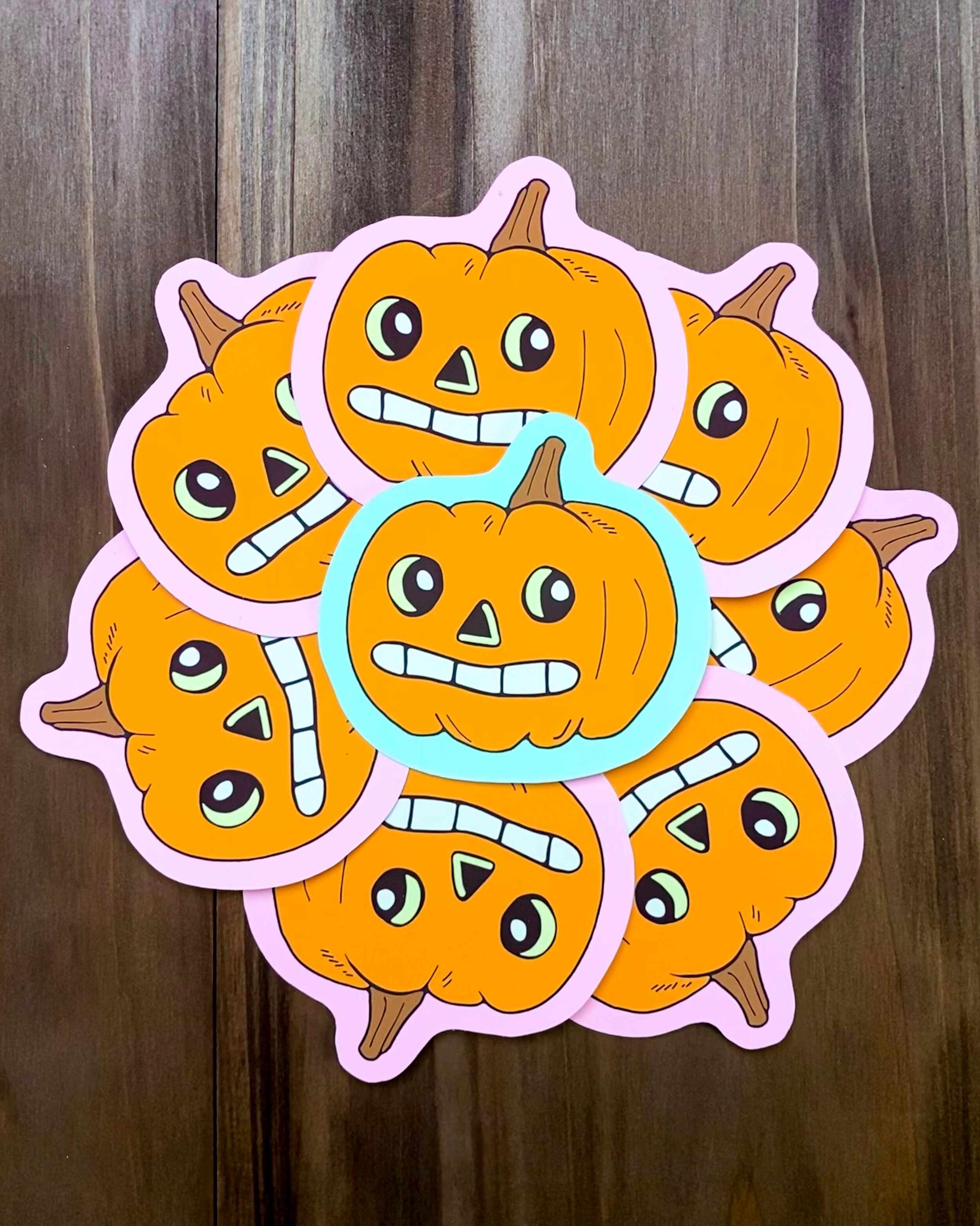 Pumpkin (Green)