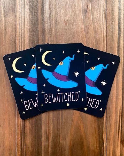 Bewitched