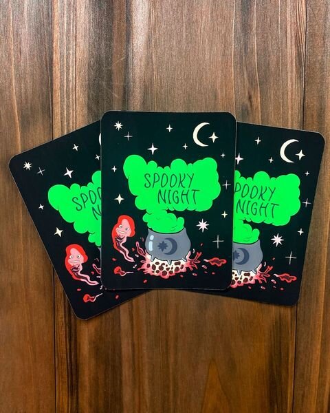 Spooky Night