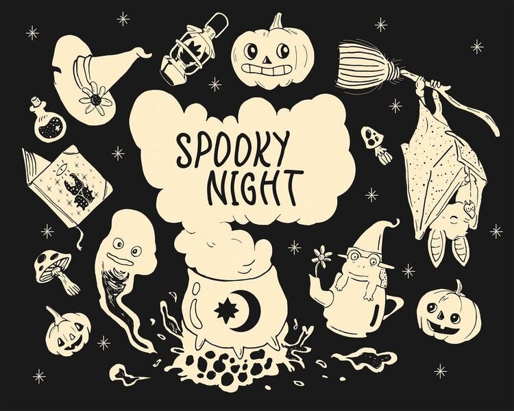 Spooky Night