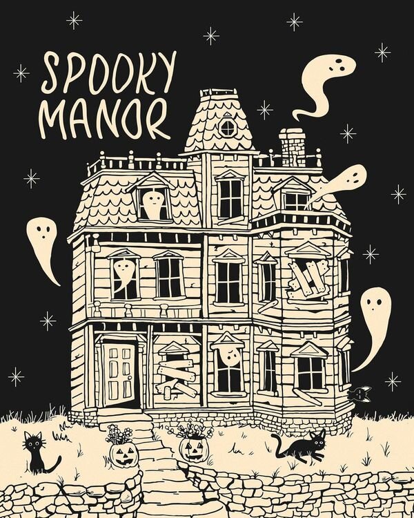 Spooky Manor