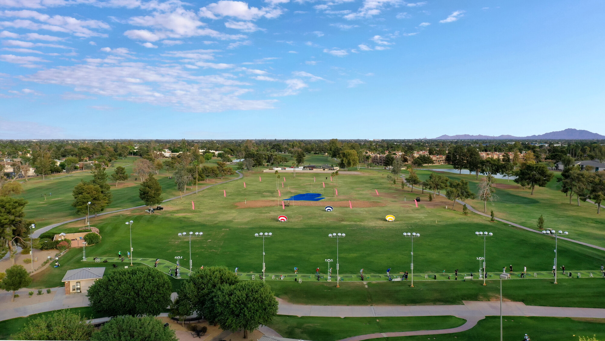 Toptracer Range Near Me | Toptracer Range Mesa, AZ — Dobson Ranch Golf Club AZ's Most Fun and Friendly Golf Experience