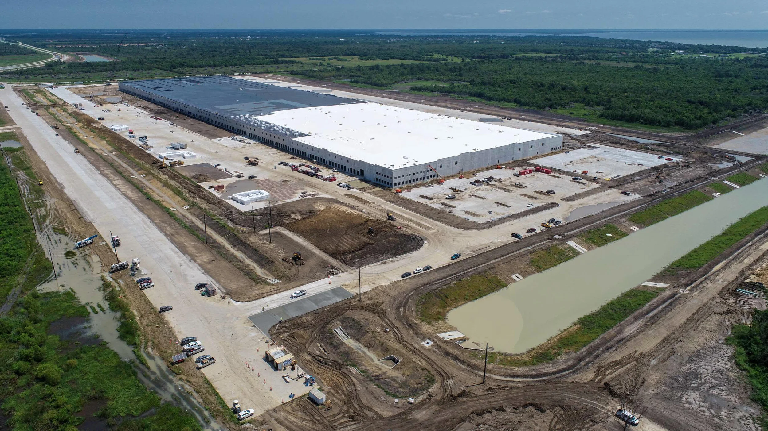 Floor & Decor Distribution Centers — Architectural Design Guild