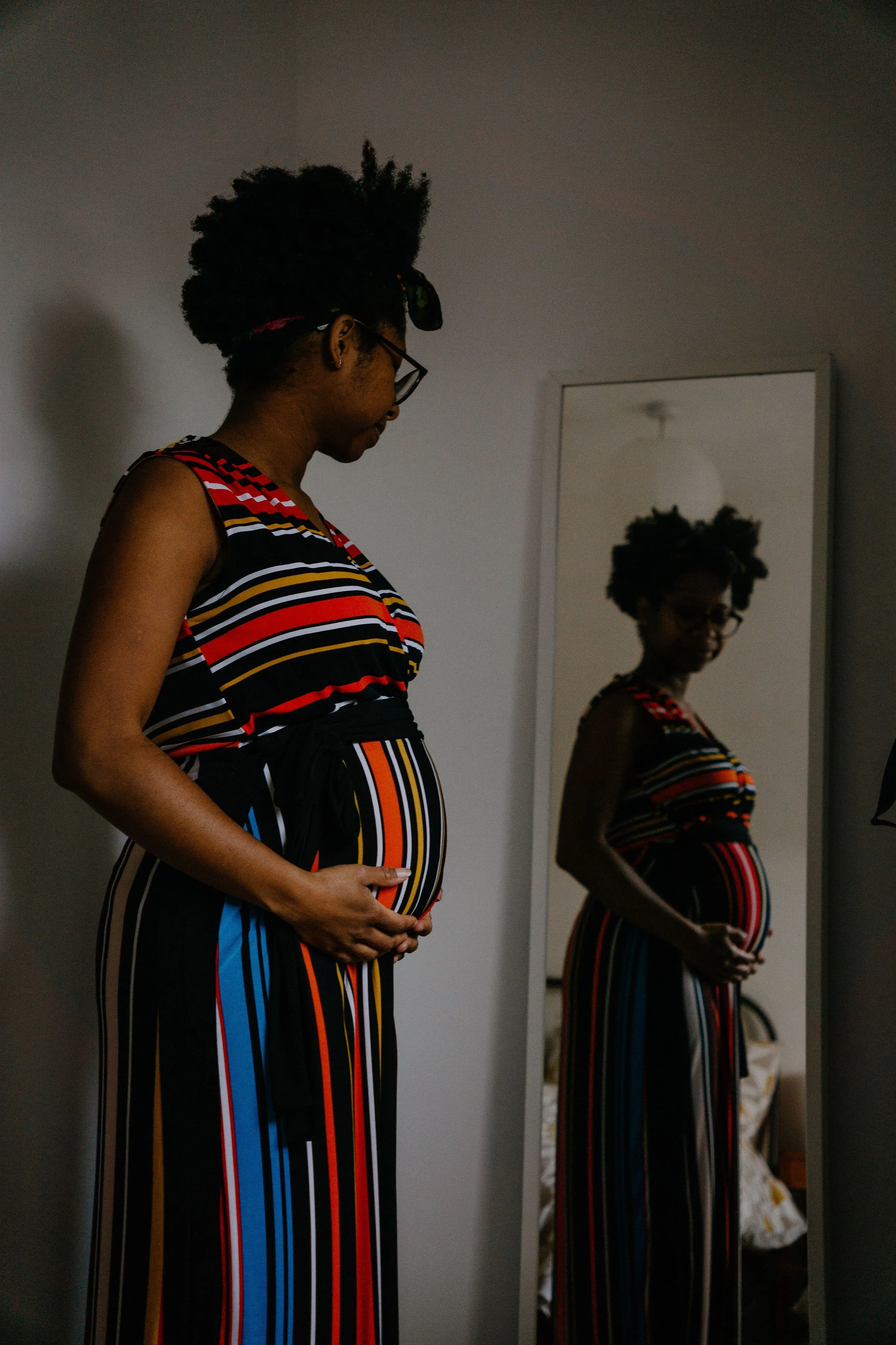 Matrescence: Loss of Identity in Motherhood