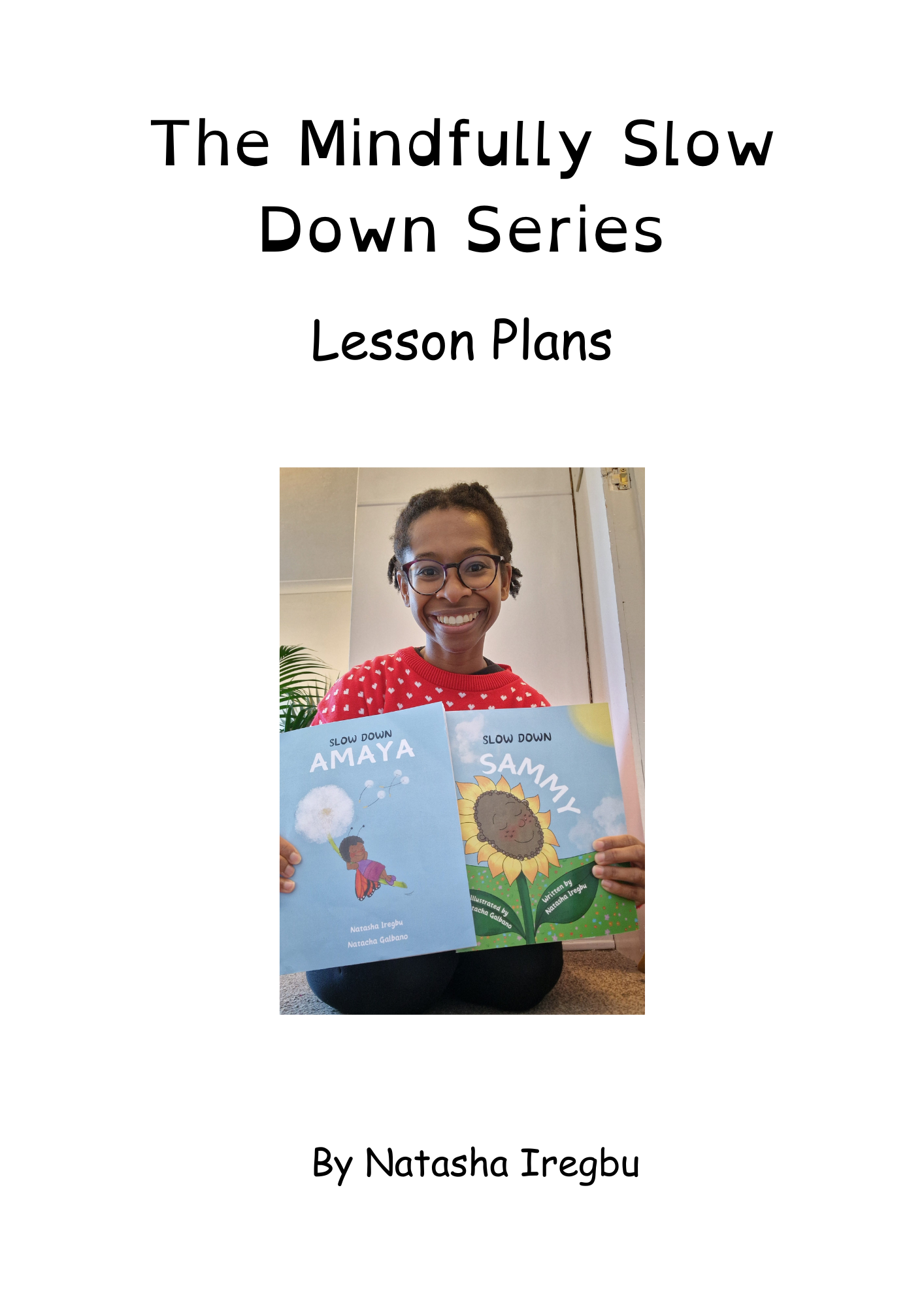 Mindfulness Lesson Plans