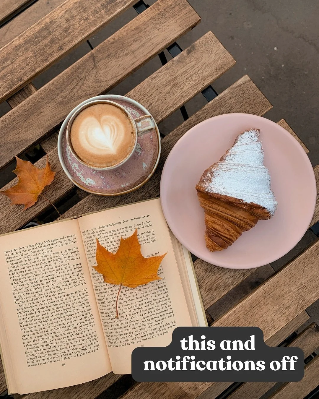 Grab your pumpkin spice latte, light a crackling candle, throw on your favorite cozy sweater, because it&rsquo;s OUR SEASON!🍂☕️

Next week we start our Basic Fall B themed coworking sessions!✨

With Gilmore Girl style music. 

SEE YOU THERE!
@cowork