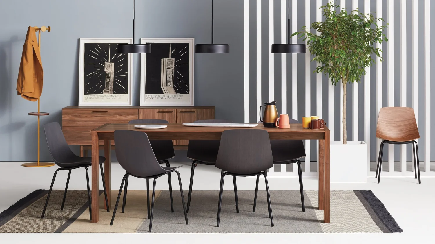 Blu Dot Second Best Dining Table — Chester Fields