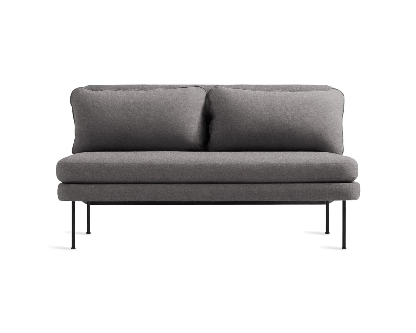 Blu Dot Bloke 60" Sofa with Arms — Chester Fields