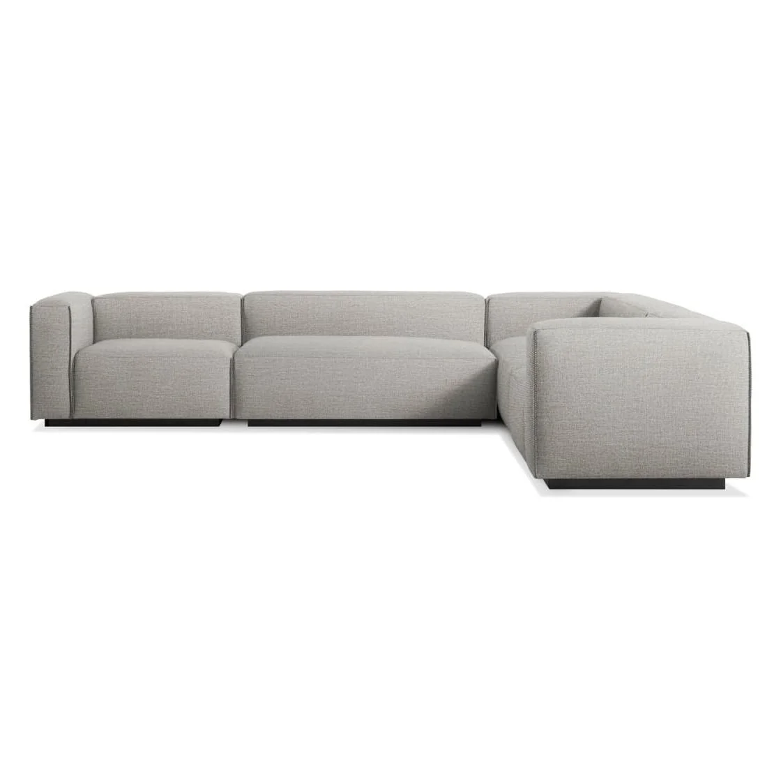 Blu Dot Jibe Outdoor 3 Seat Sofa — Chester Fields