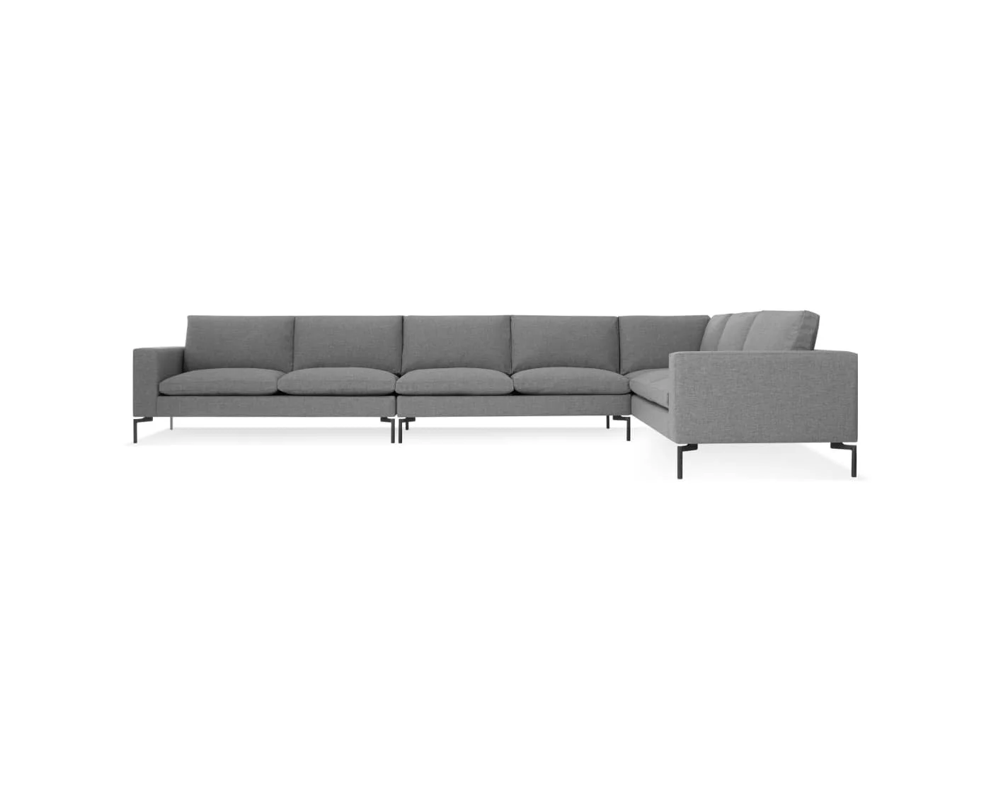 Blu Dot New Standard Sectional Sofa Large — Chester Fields