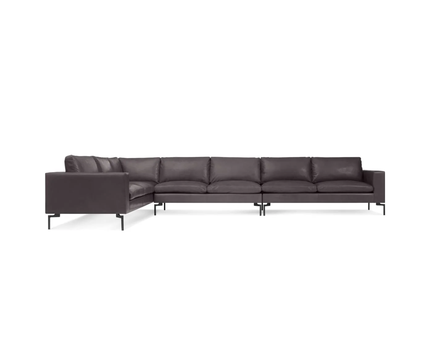 Blu Dot New Standard Sectional Sofa Large — Chester Fields