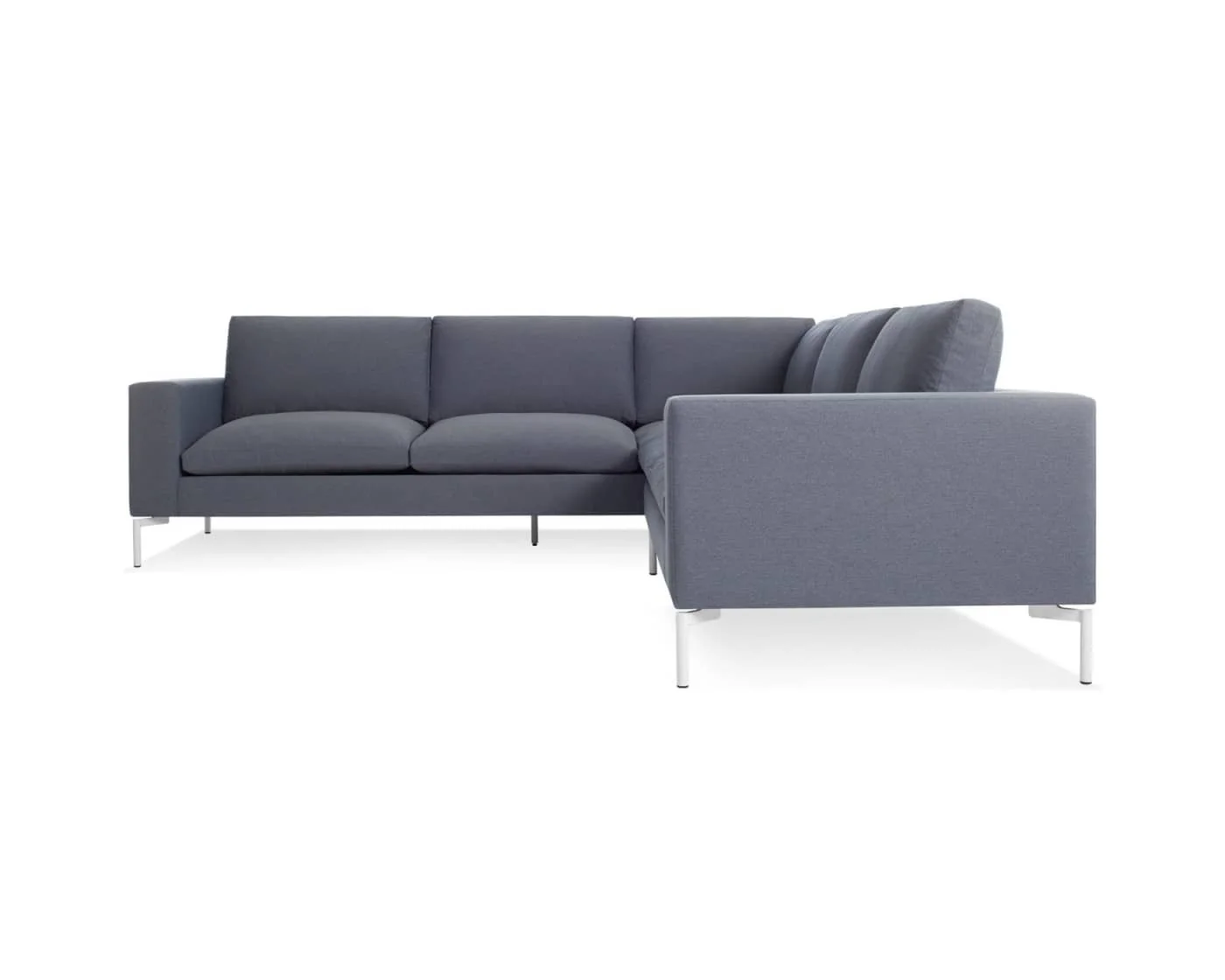 Blu Dot New Standard Sectional Sofa Small — Chester Fields