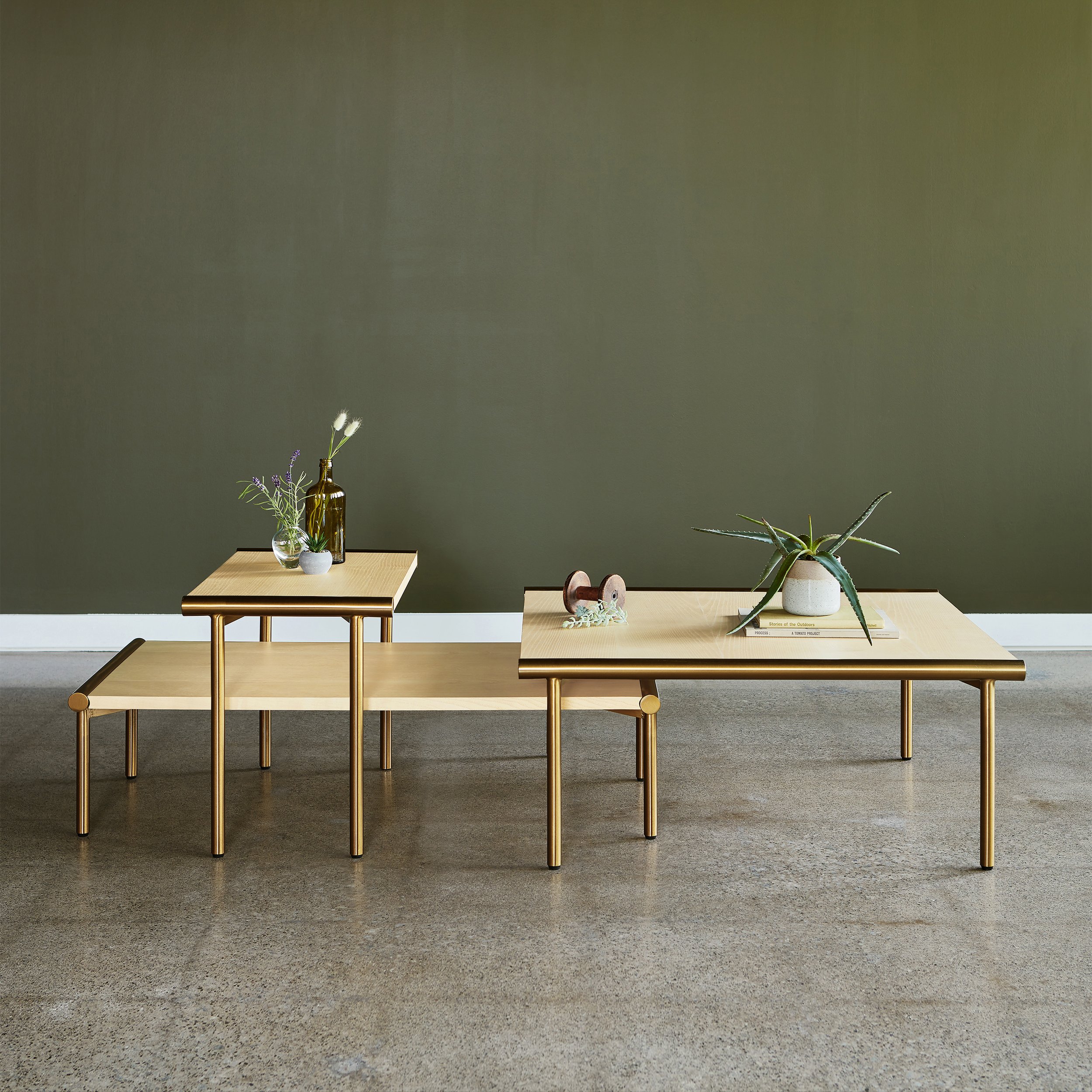 Transit Table Gus* Modern Transit Coffee Table — Chester Fields