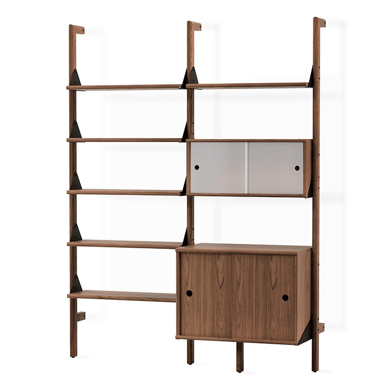 Branch-2 Multi Storage Unit - Walnut Black Walnut - P01.jpg
