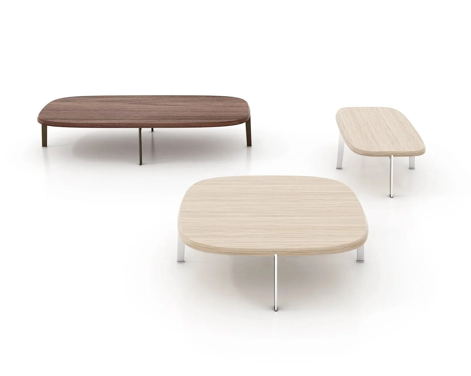 Bensen Area Coffee Table