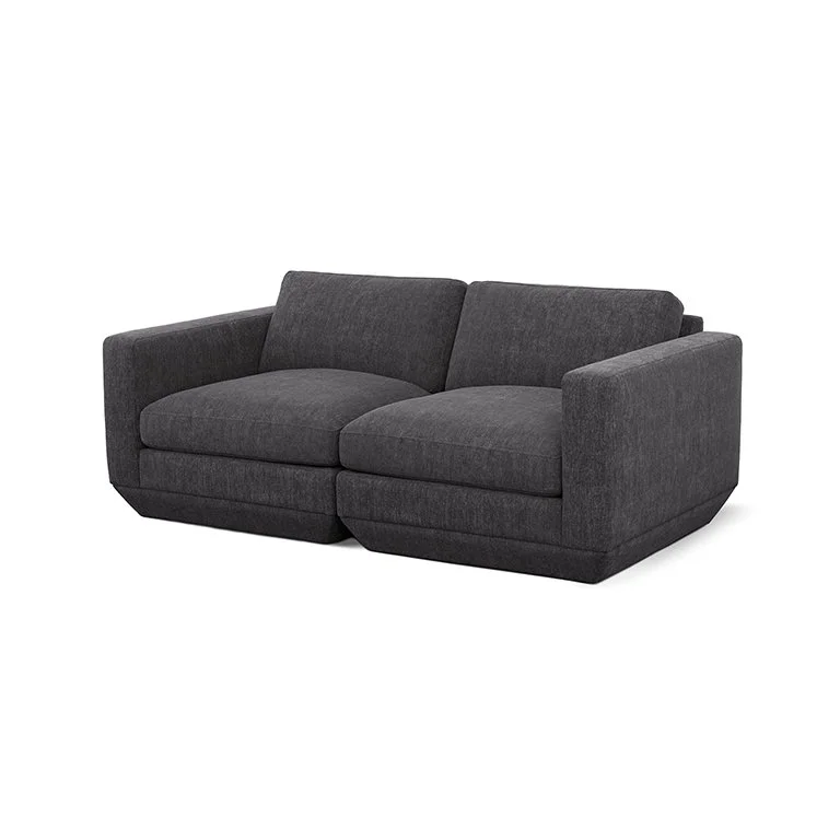 Podium Modular 2PC Sofa - Bastille Lennox - P01.jpg