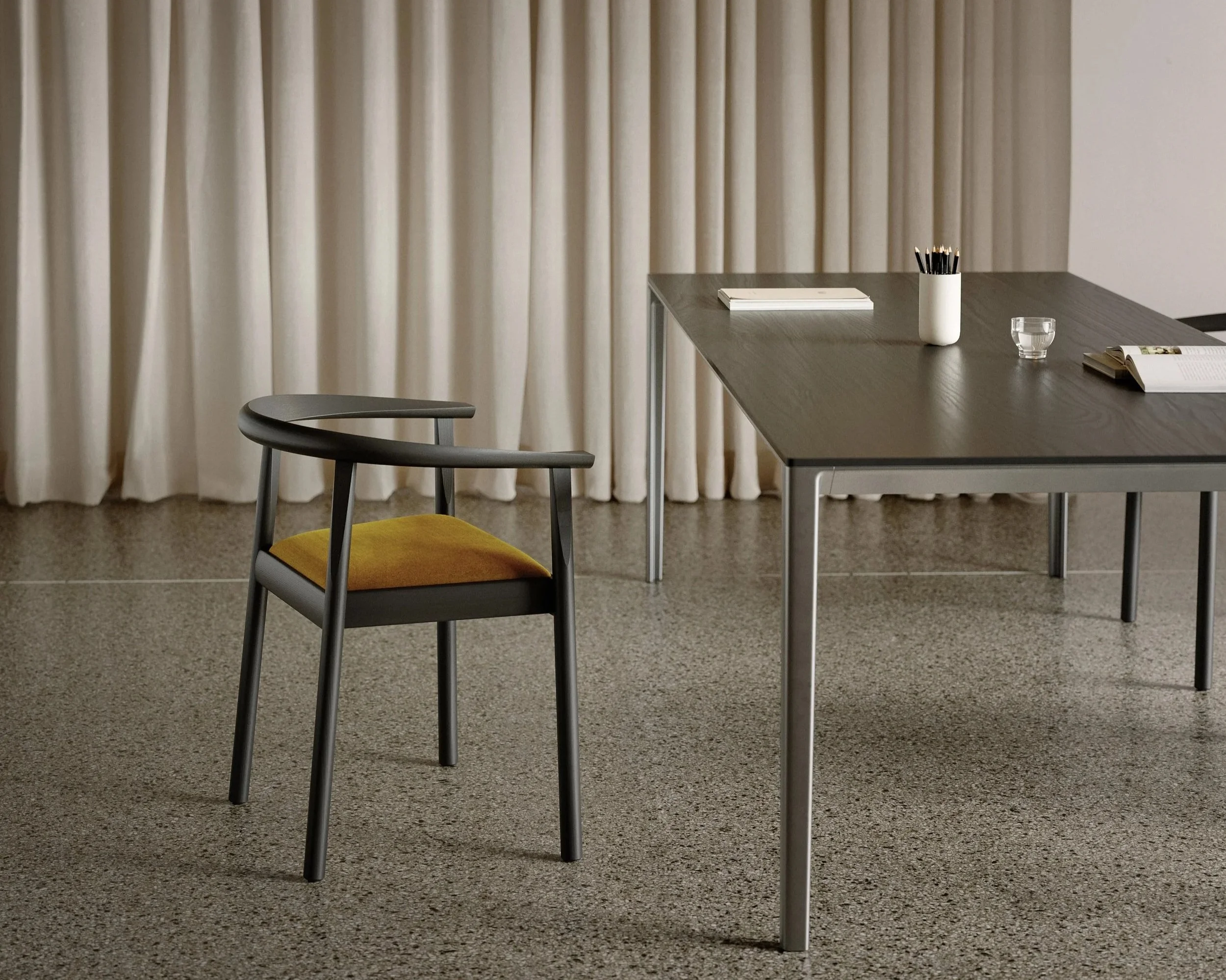Bensen Tokyo Chair - Thumbnail 3