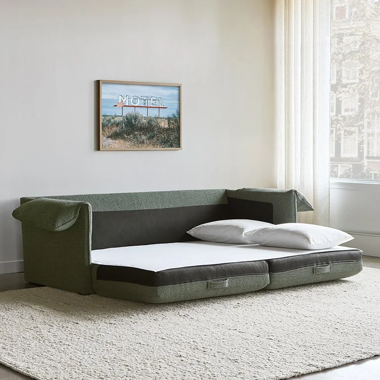 Neru Sofa Bed - Morris Pine - L02.jpg