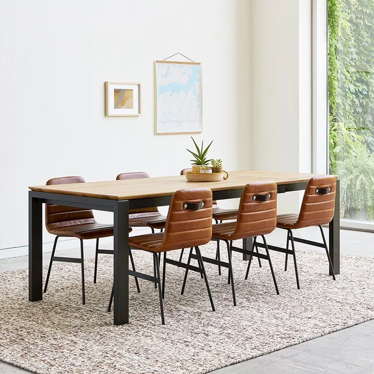 Revell Extendable Dining Table - Royal Oak - L04.jpg