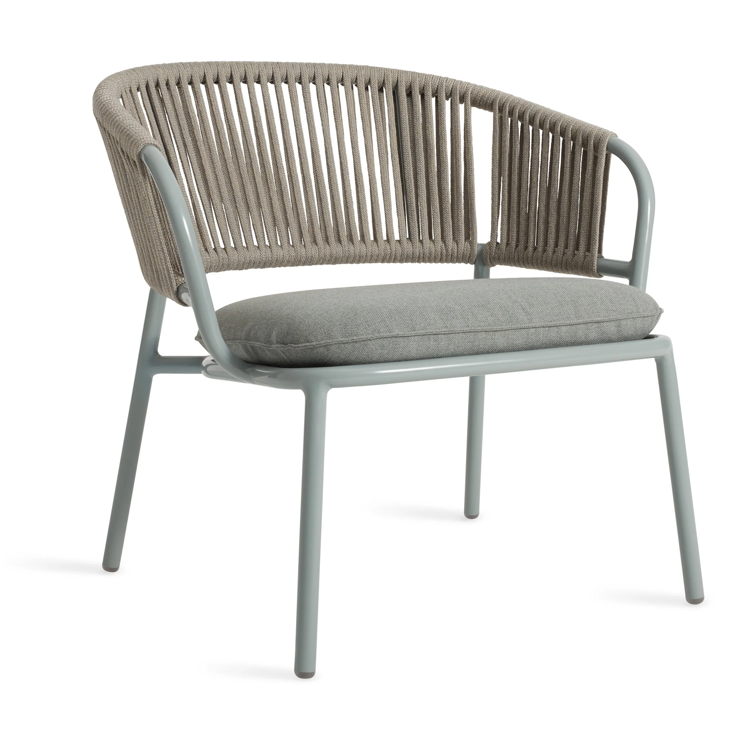 Floor Model Blu Dot Mate Outdoor Lounge Chair - 50% off