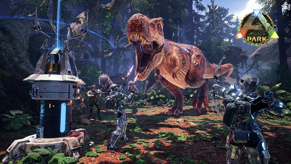 Snail Games Reveals The Future Of The Ark Franchise At Gdc Snail Games Usa