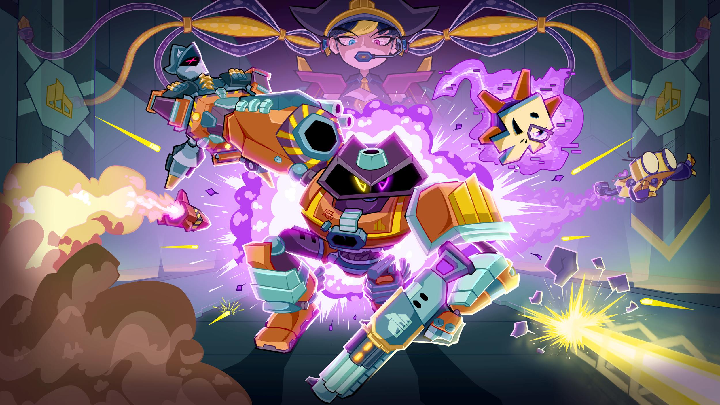 Steam Latin American Games Showcase Highlights Rebel Engine