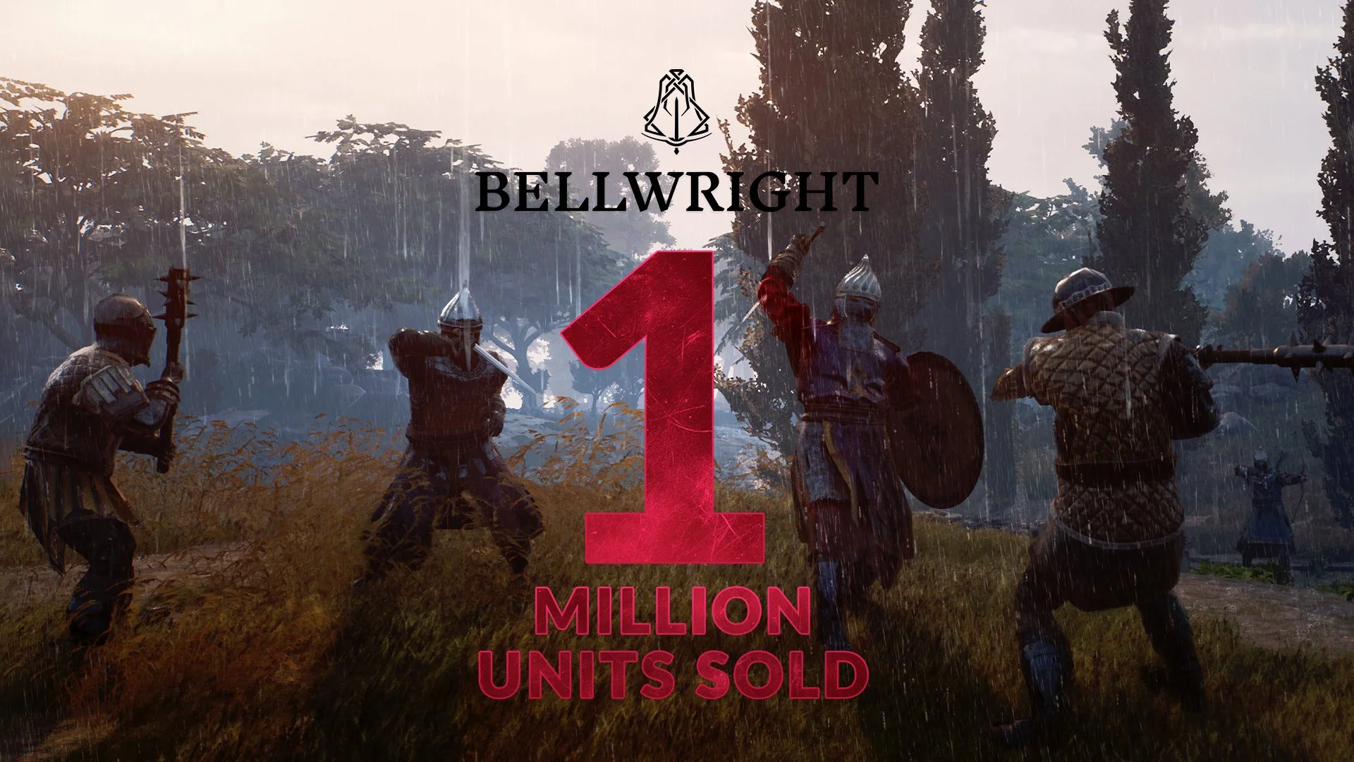 Medieval Survival RPG Bellwright Surpasses 1 Million Units Sold on Steam Early Access
