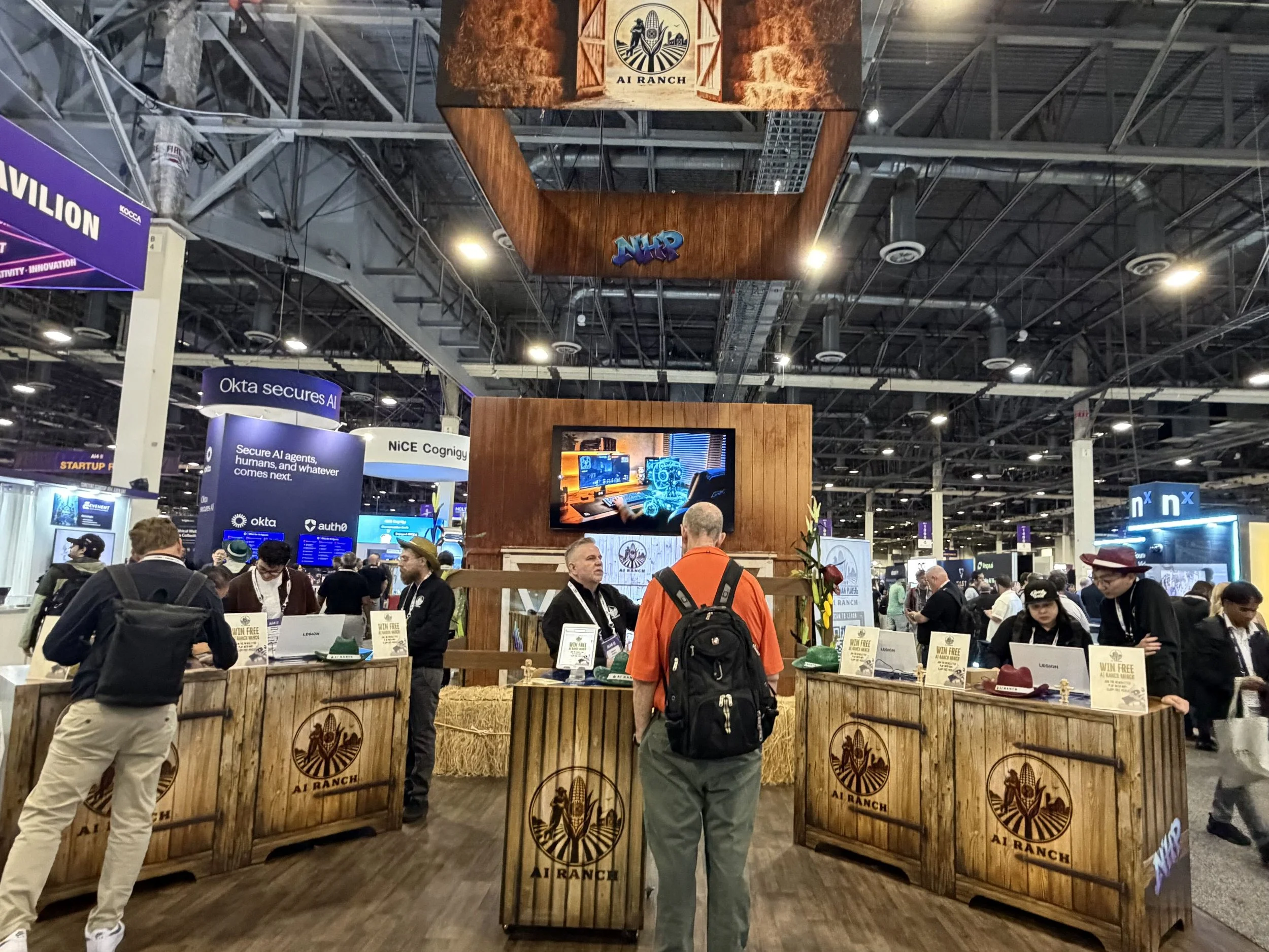 Snail, Inc. Subsidiary Egofold Introduces AI Ranch and NHPs, a New Generation of AI Gaming Companions, at Ai4 2026