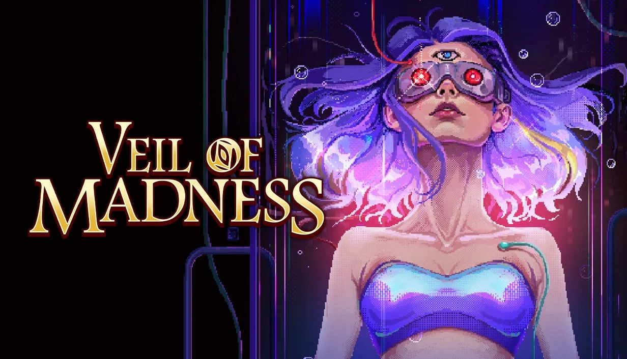 Veil of Madness Unveils New Demo, Inviting Players Into Its First-Person Psychological Horror