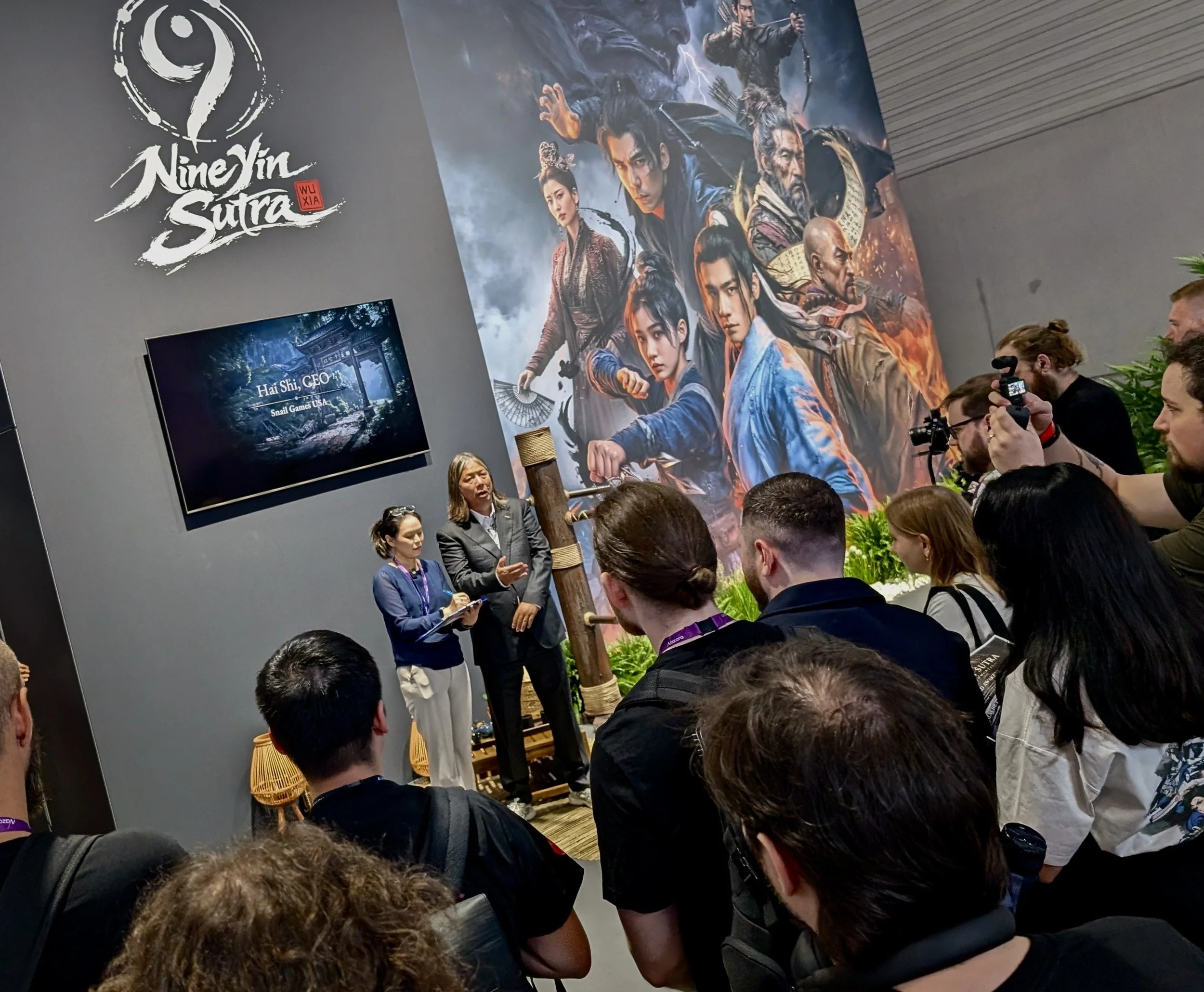 Gamescom Day 1: Snail Games Expands Its Worlds with New Reveals, Major Updates and Exclusive Demos
