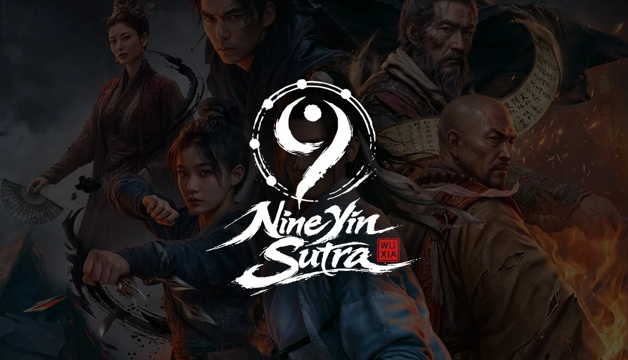 Snail Games reveals open-world martial arts RPG&nbsp;9 Yin Sutra: Wuxia