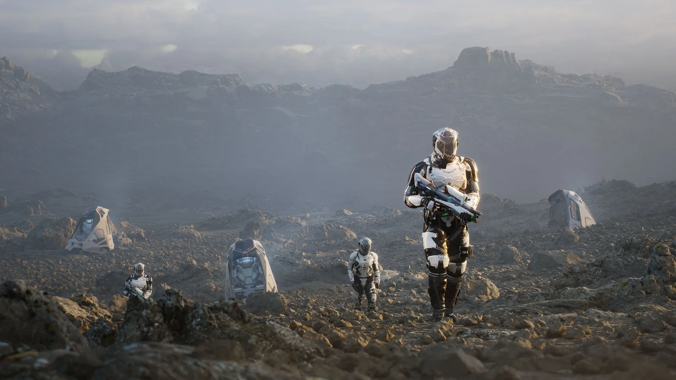 For The Stars unveils new gameplay in Gamescom 2026 Trailer&nbsp;