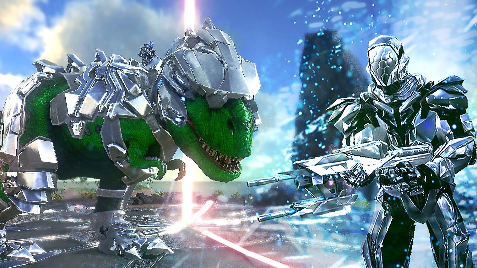 new ark mobile release date
