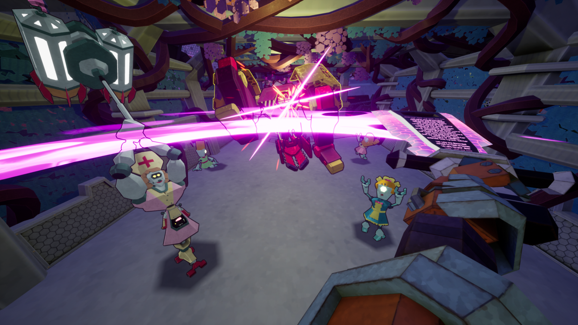 Rebel Engine Create Killer Combos in Hyperkinetic FPS Rebel Engine - Out Now on ...