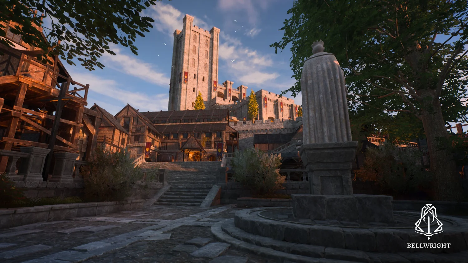 Popular medieval survival RPG Bellwright‘s largest update yet “Maiden ...