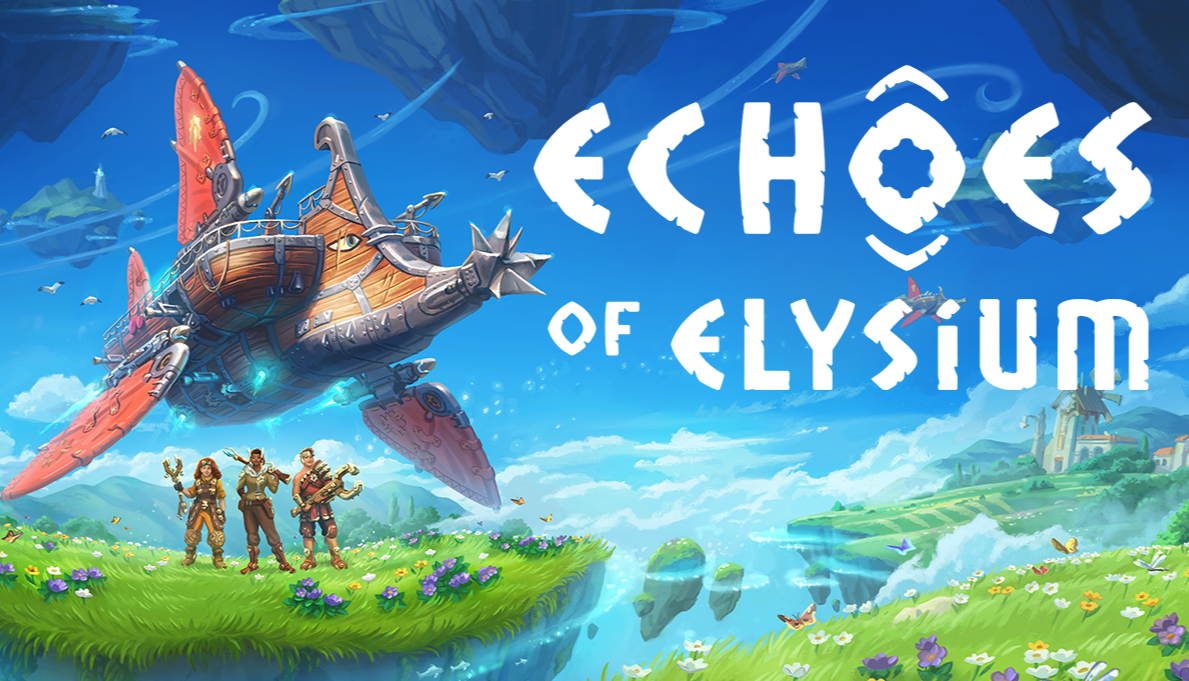 <span id="t">PC / Console</span> #ECHOES OF ELYSIUM#<em>Survival Crafting RPG</em>