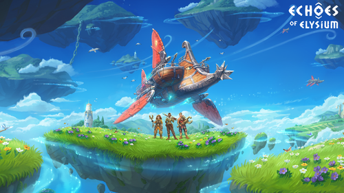 Airship survival RPG Echoes of Elysium launches on Steam Early Access ...